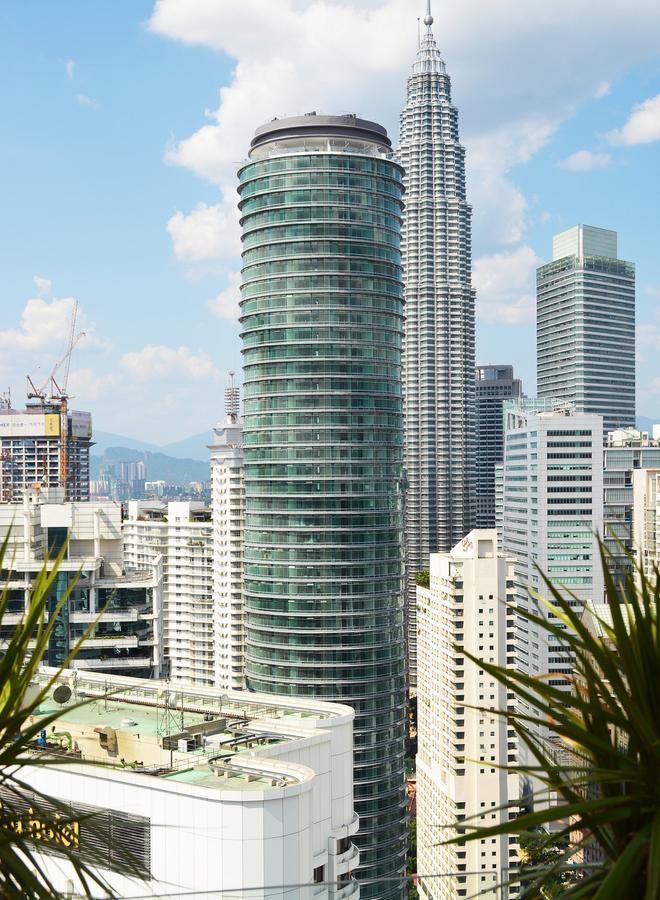 Vortex Luxury Facing Klcc Apartment Kuala Lumpur