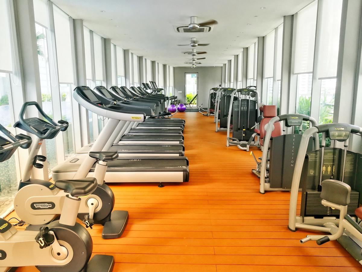Vortex Luxury Facing Klcc Apartment *