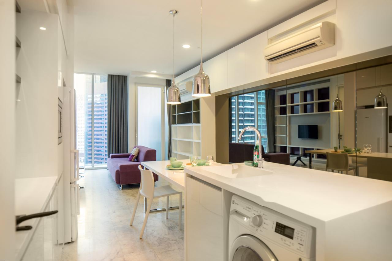 Klcc Infinity Pool Apartment-the Platinum Suites *