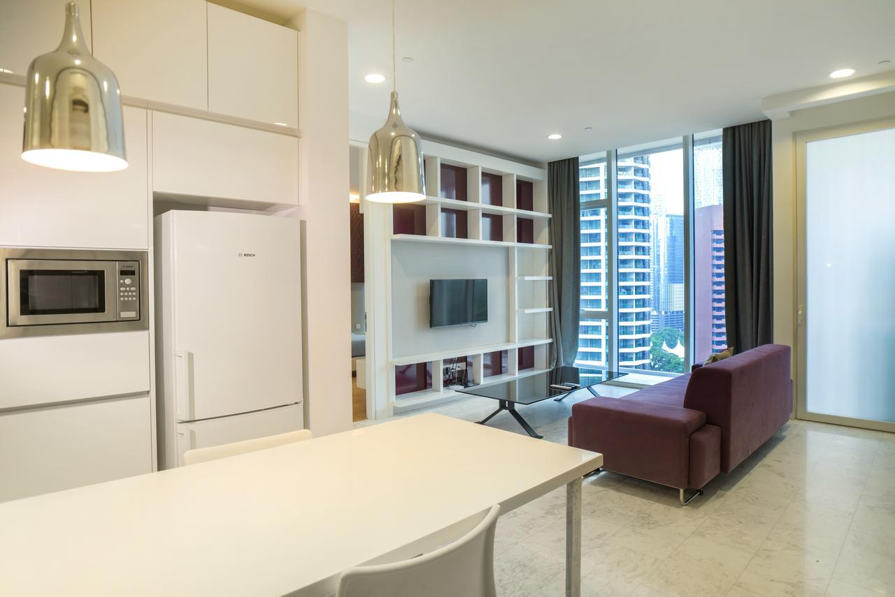 Klcc Infinity Pool Apartment-the Platinum Suites