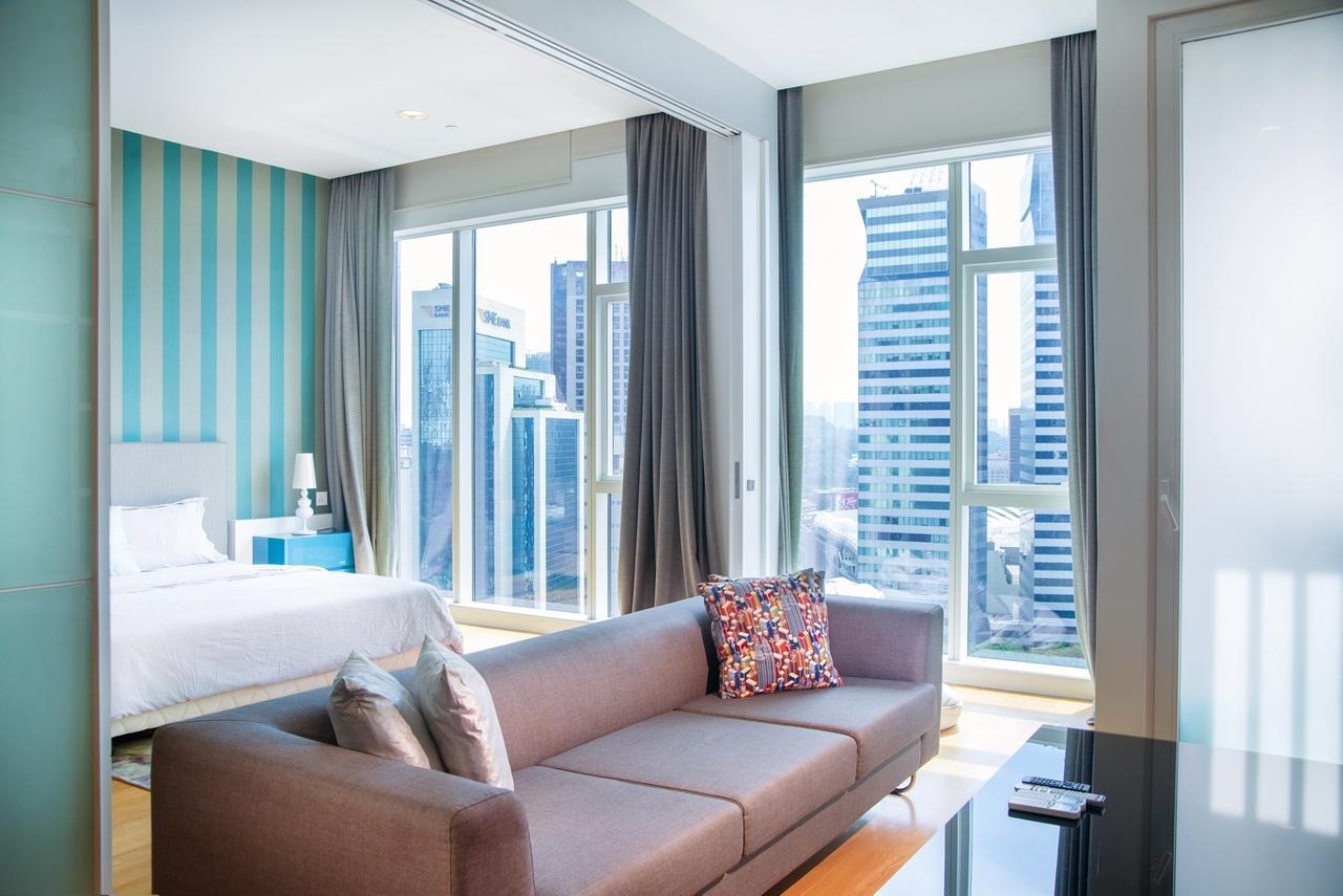 Klcc Infinity Pool Apartment-the Platinum Suites Kuala Lumpur