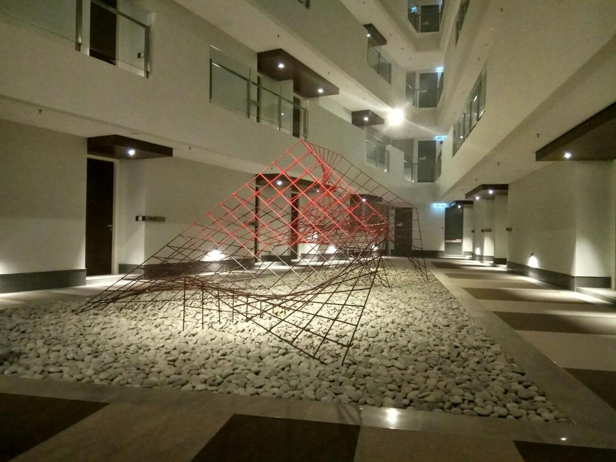 Roomy @ Tribeca Bukit Bintang * Kuala Lumpur