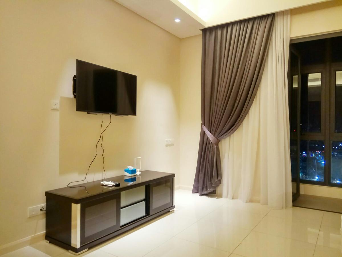 Apartment Roomy @ Tribeca Bukit Bintang