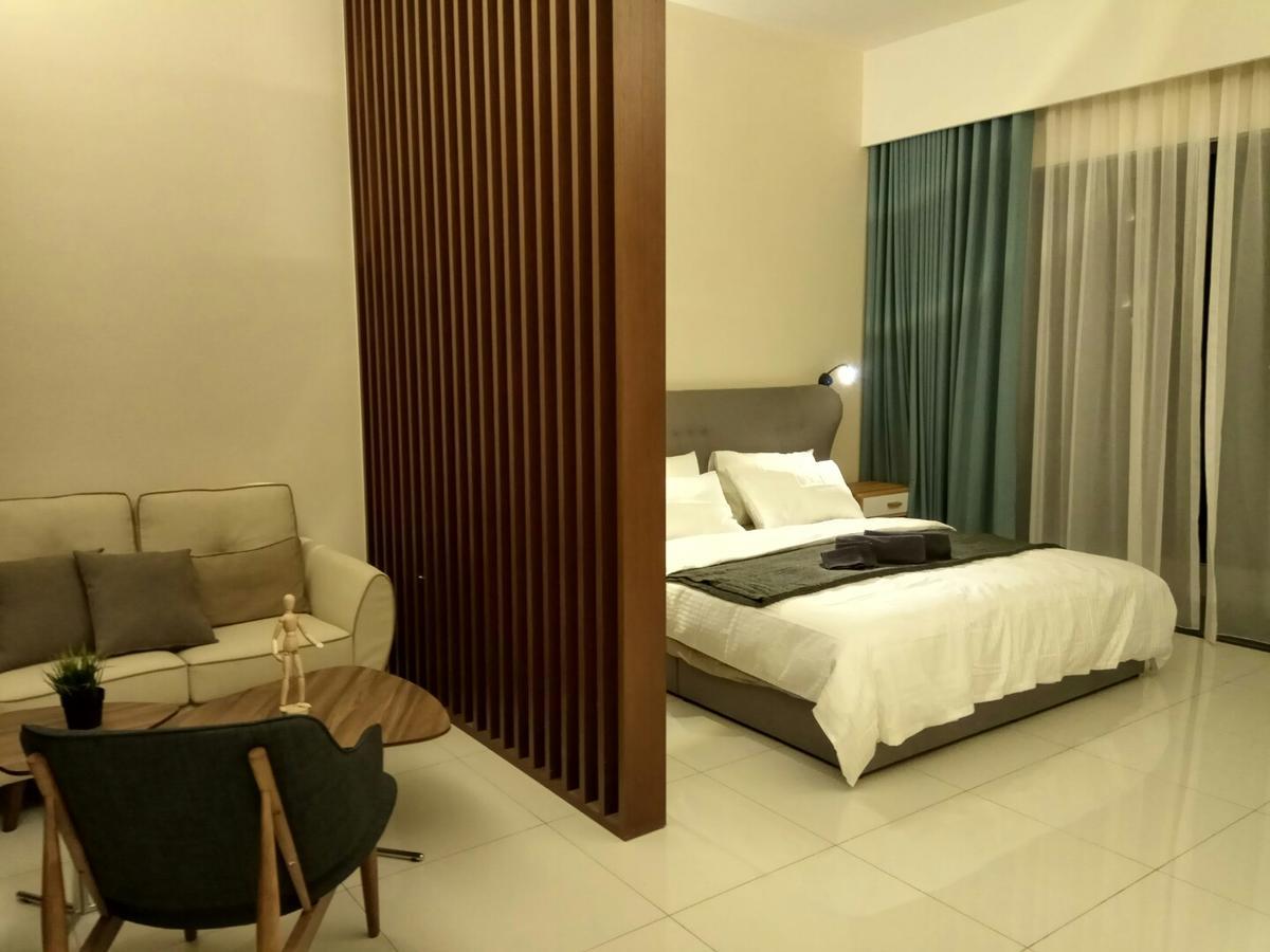 Apartment Roomy @ Tribeca Bukit Bintang