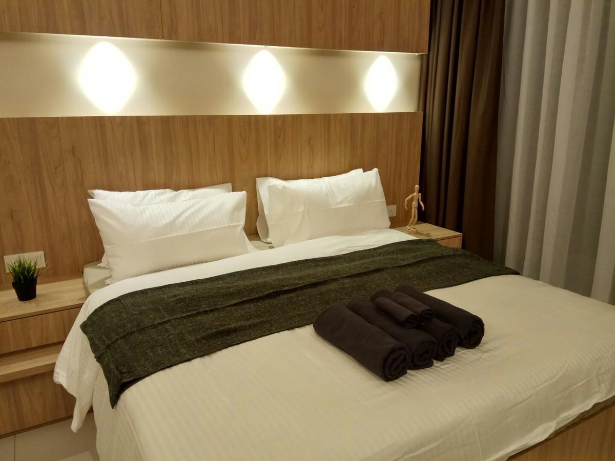 Roomy @ Tribeca Bukit Bintang *