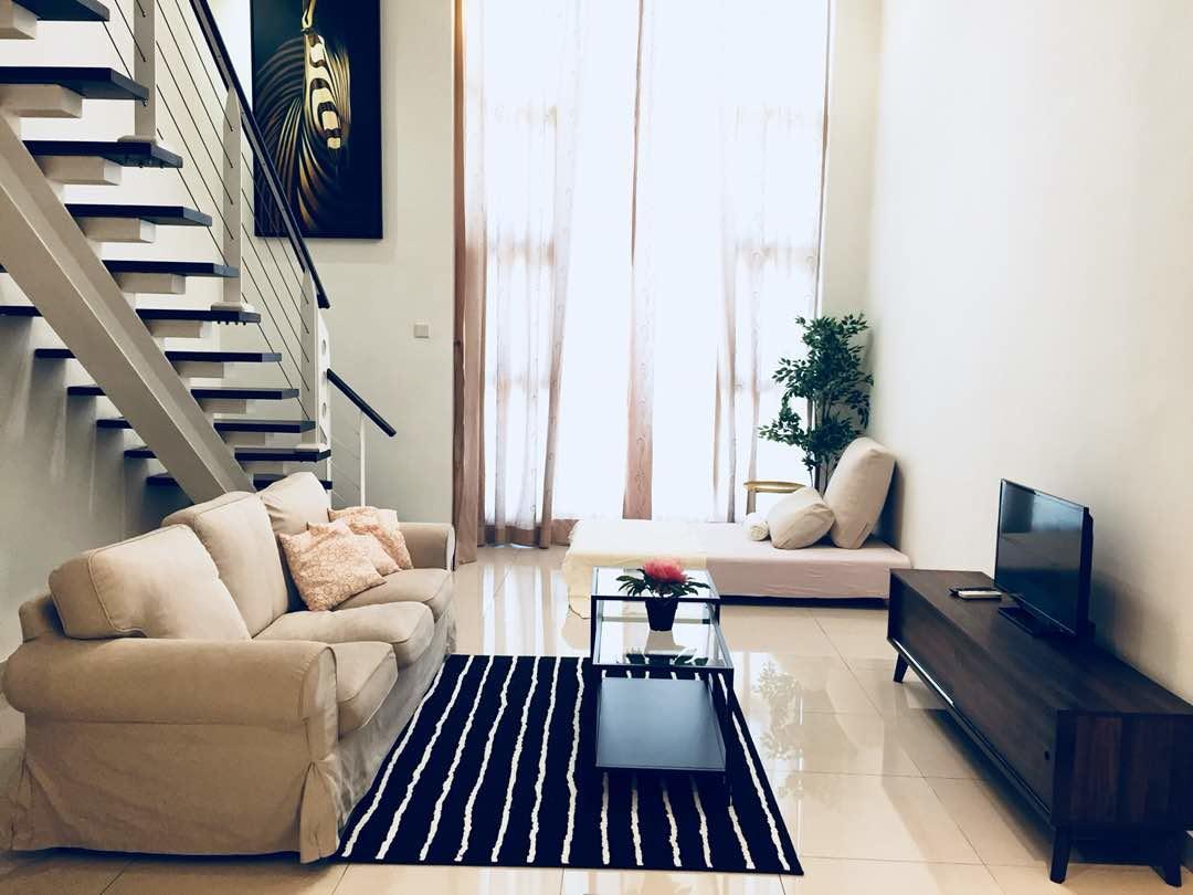 Scott Garden Soho Apartment *
