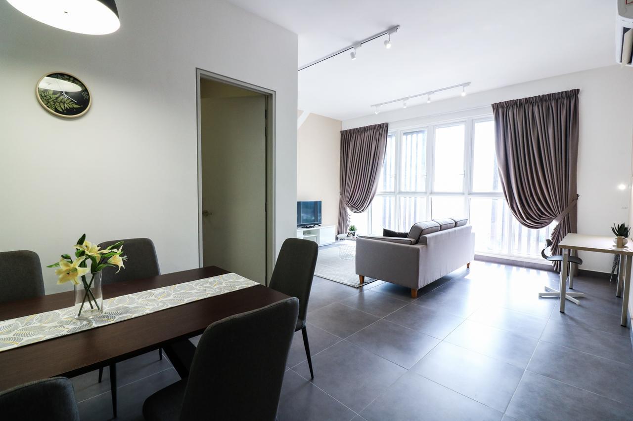 Apartment Victoria Sentrio Suites *