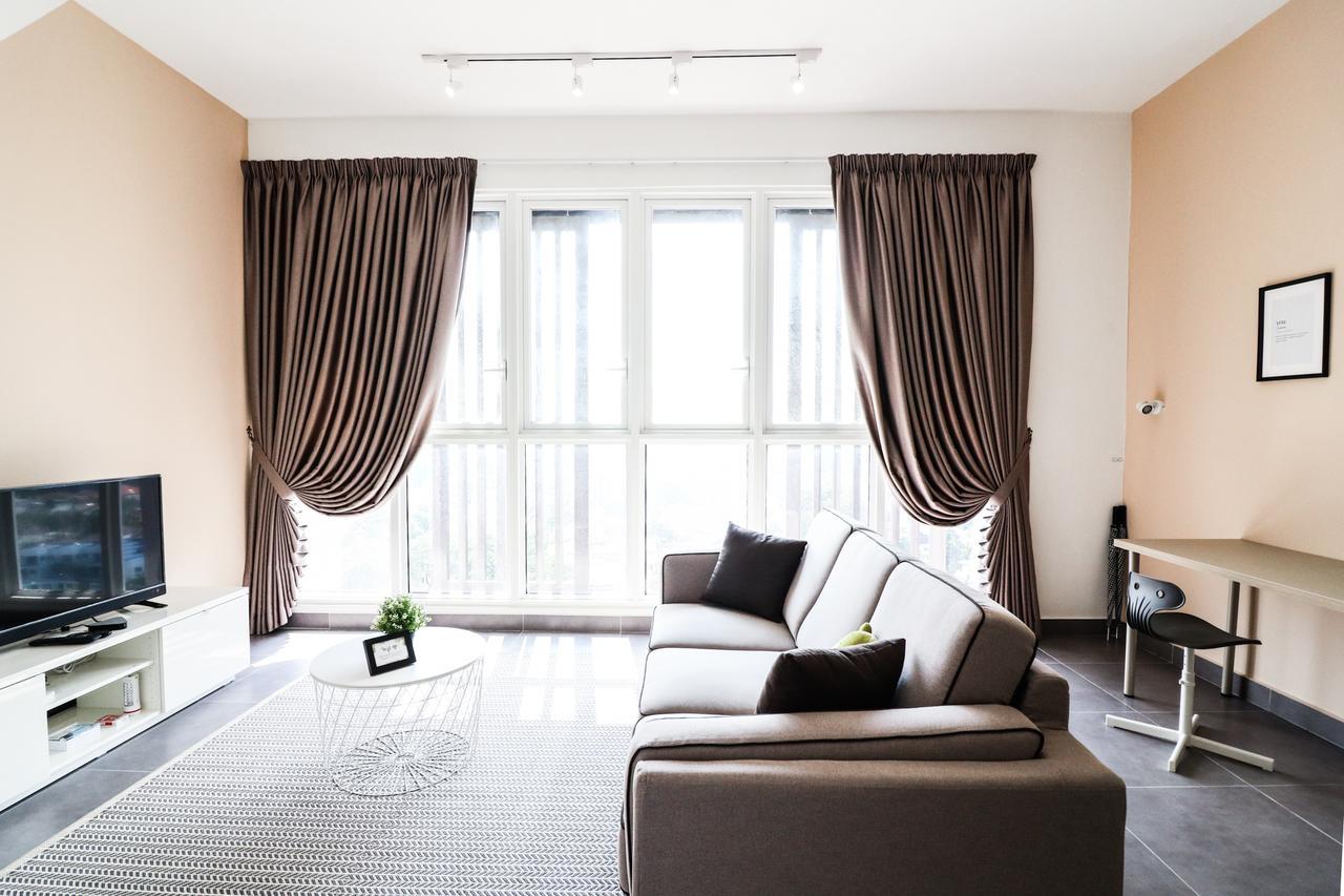 Victoria Sentrio Suites Apartment Kuala Lumpur