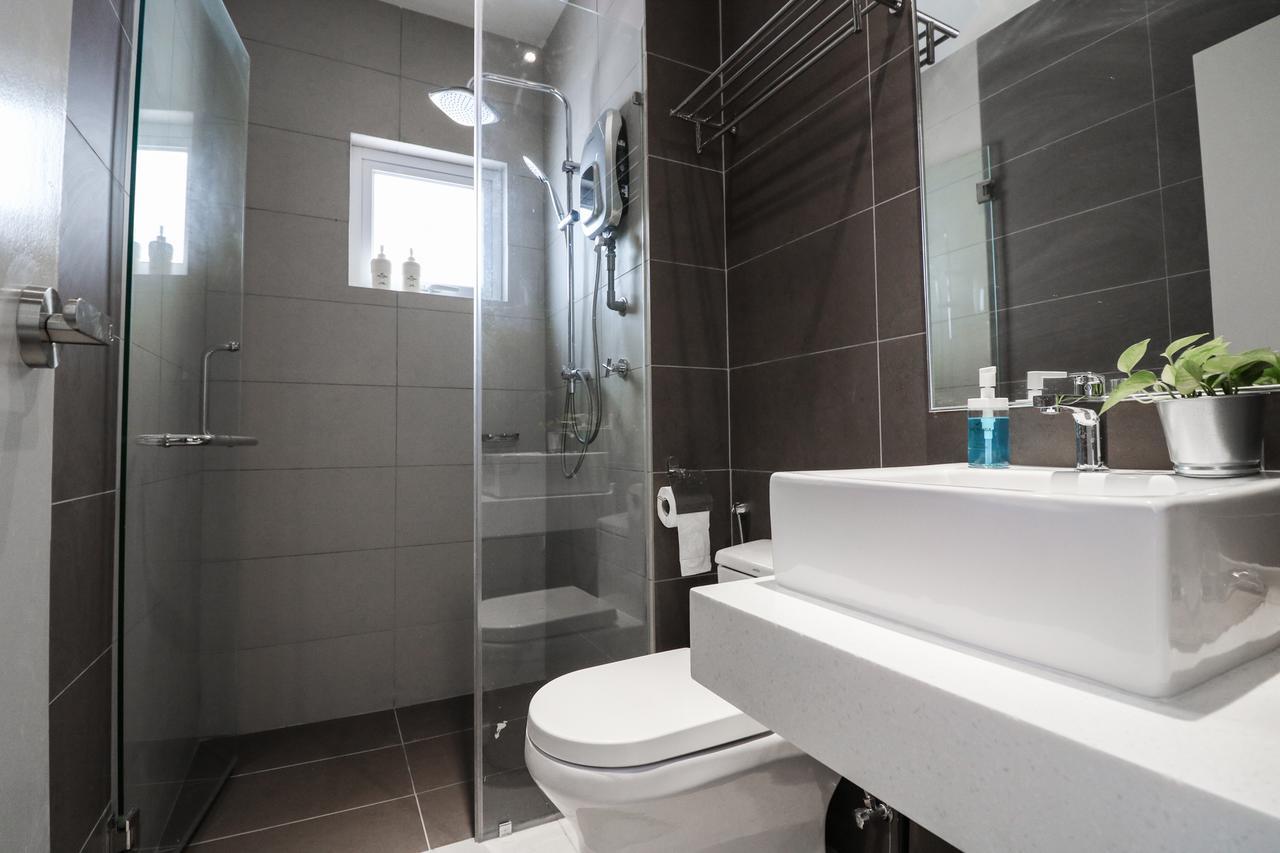 Apartment Victoria Sentrio Suites