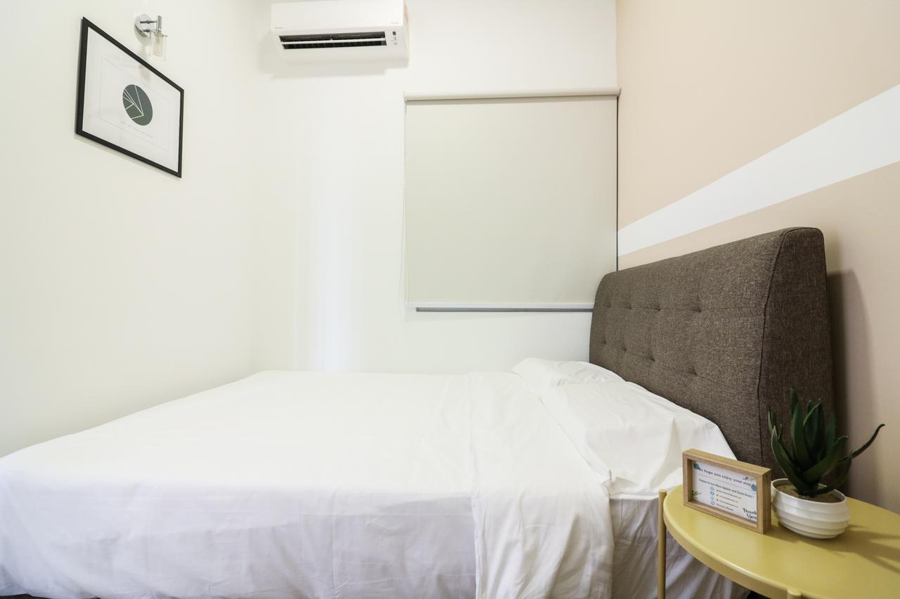 Victoria Sentrio Suites Apartment *