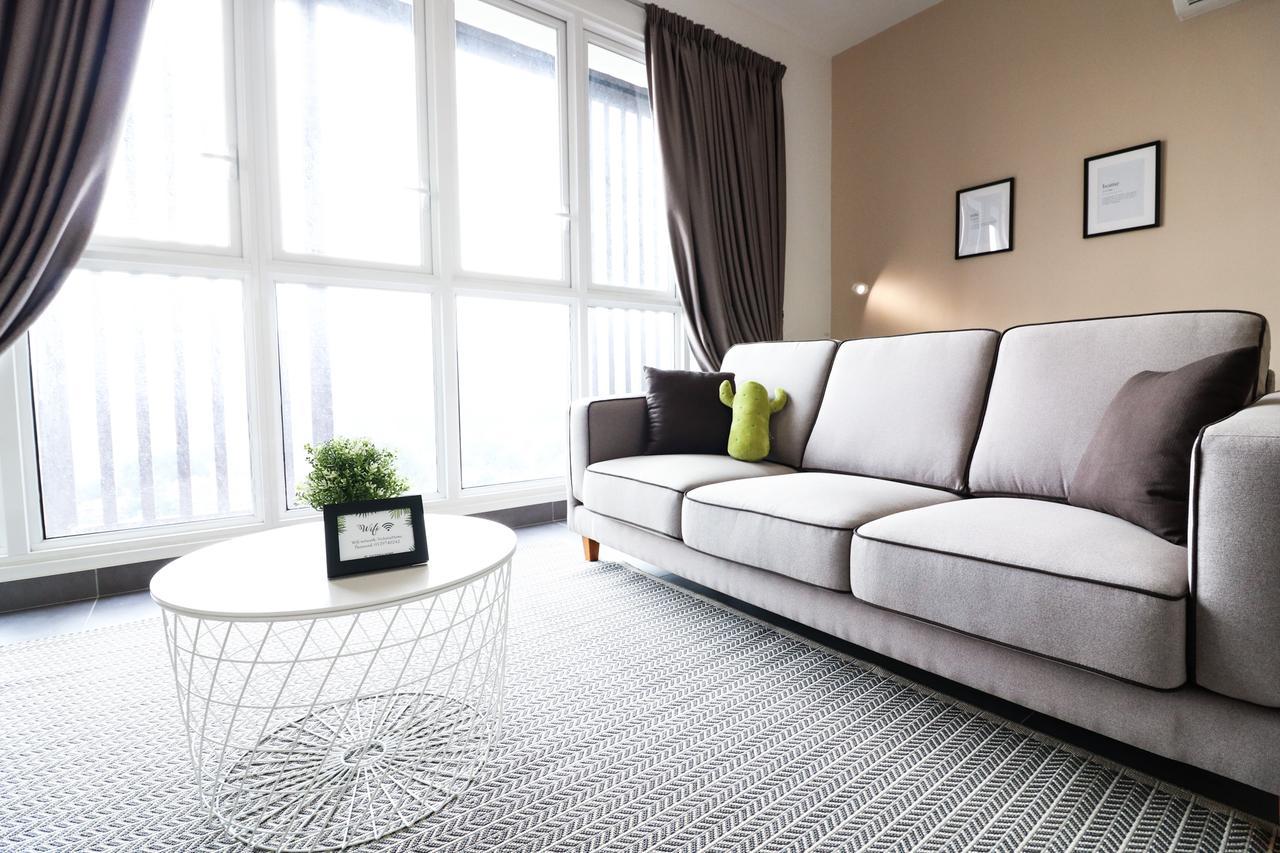 Victoria Sentrio Suites Kuala Lumpur
