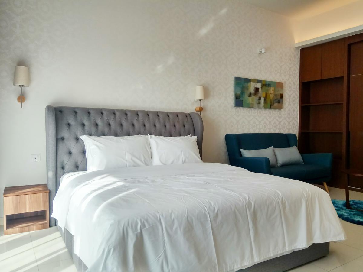 Roomy @ Tribeca Bukit Bintang Kuala Lumpur