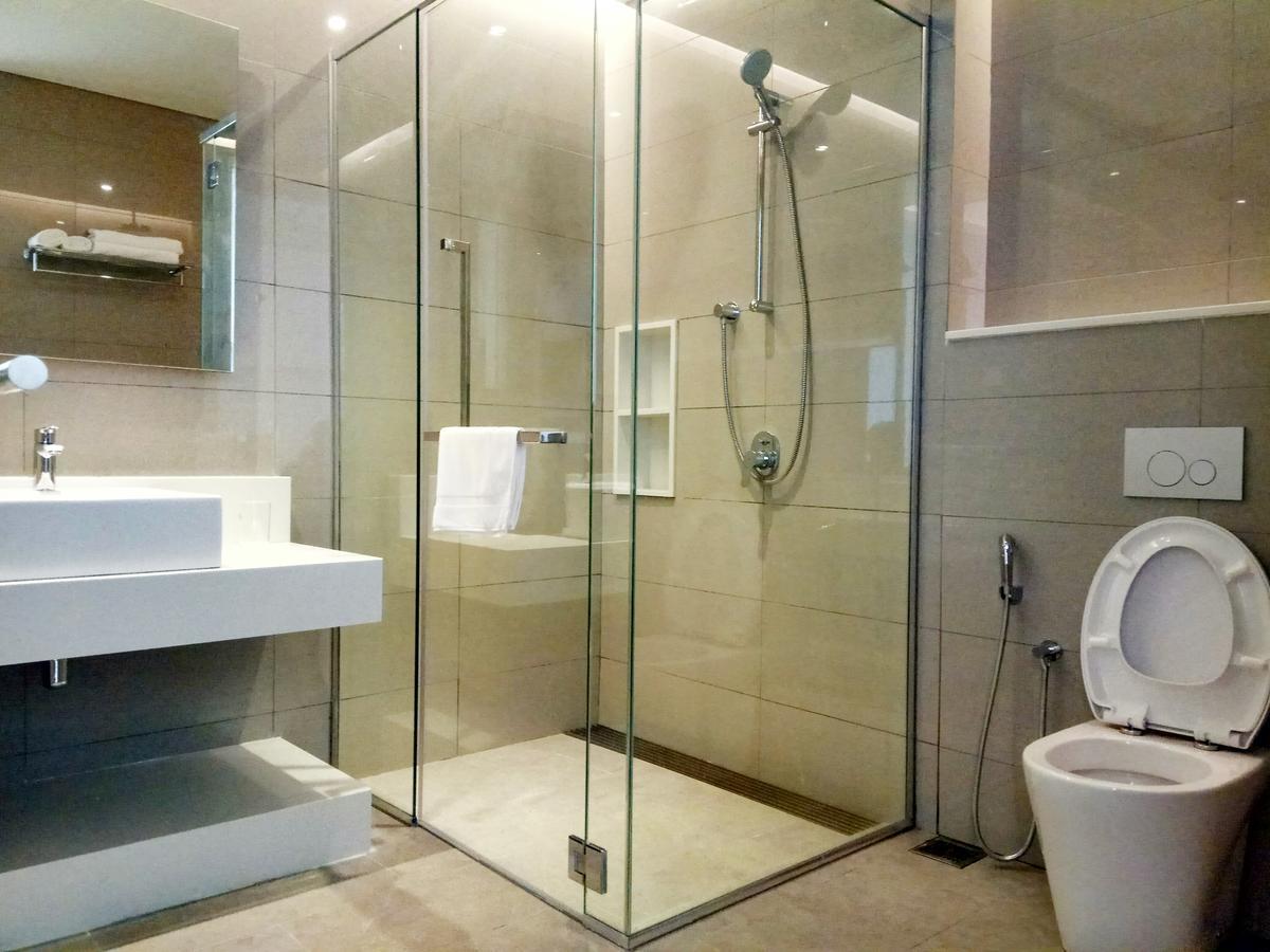Roomy @ Tribeca Bukit Bintang Apartment *