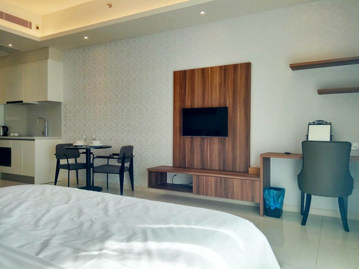 Roomy @ Tribeca Bukit Bintang *