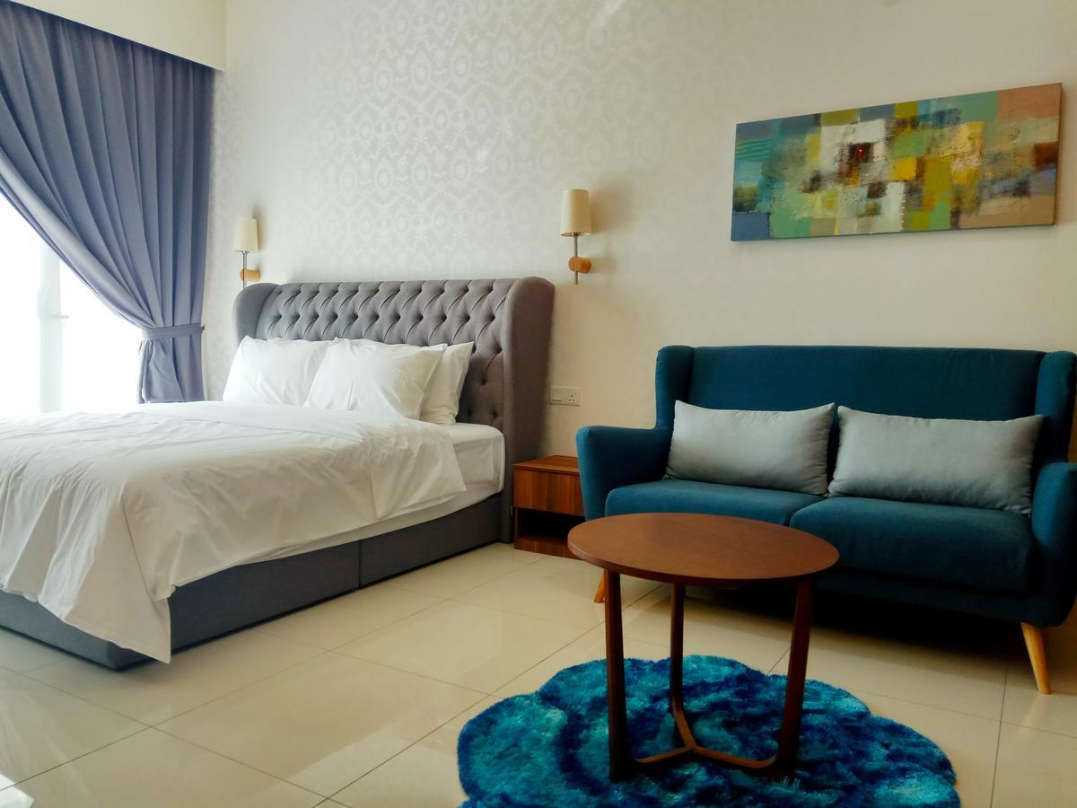 Roomy @ Tribeca Bukit Bintang *
