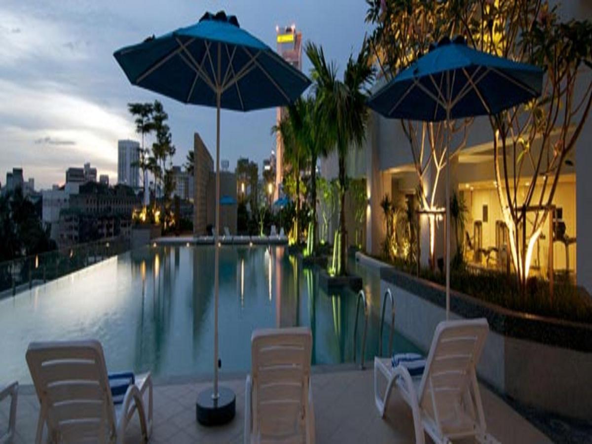 Pearl Suites Residence Aparthotel 4*