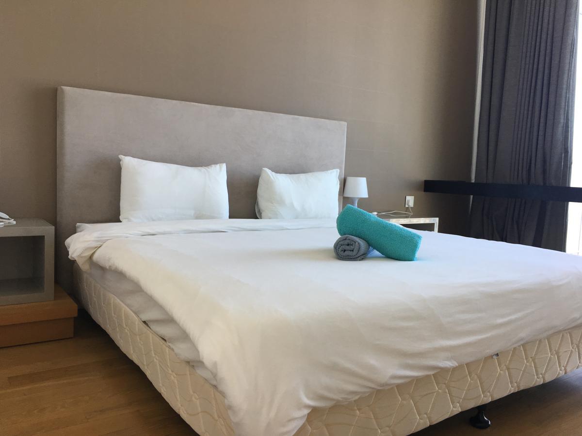 Apartment De Platinum *