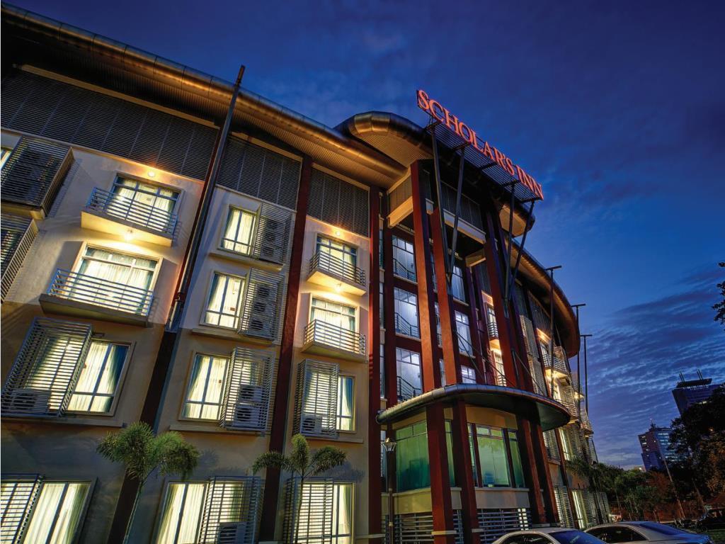 Hotel The Regency Scholar's 3*