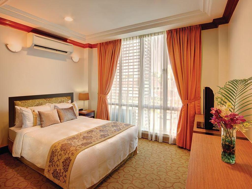 The Regency Scholar's Hotel 3*