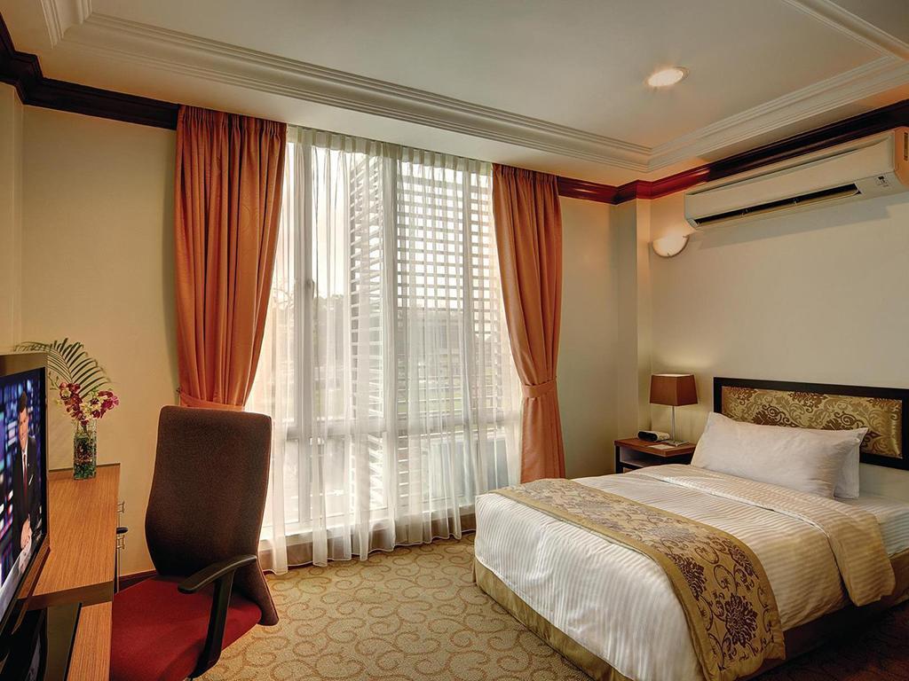 The Regency Scholar's Kuala Lumpur