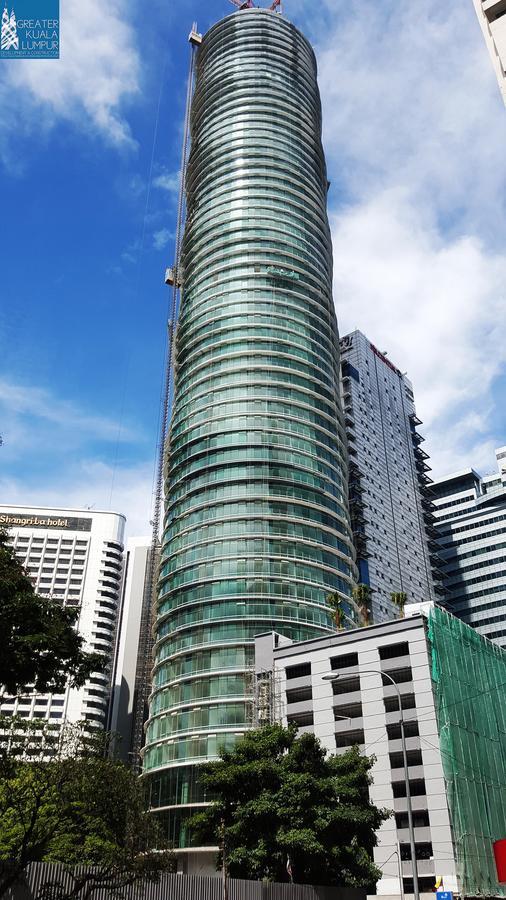 Vortex Suites Klcc Kuala Lumpur Hotel & Services * Kuala Lumpur