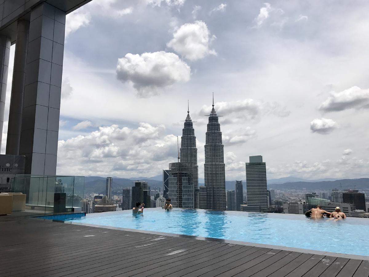 Apartment Pine Luxury @ Platinum Suites Klcc
