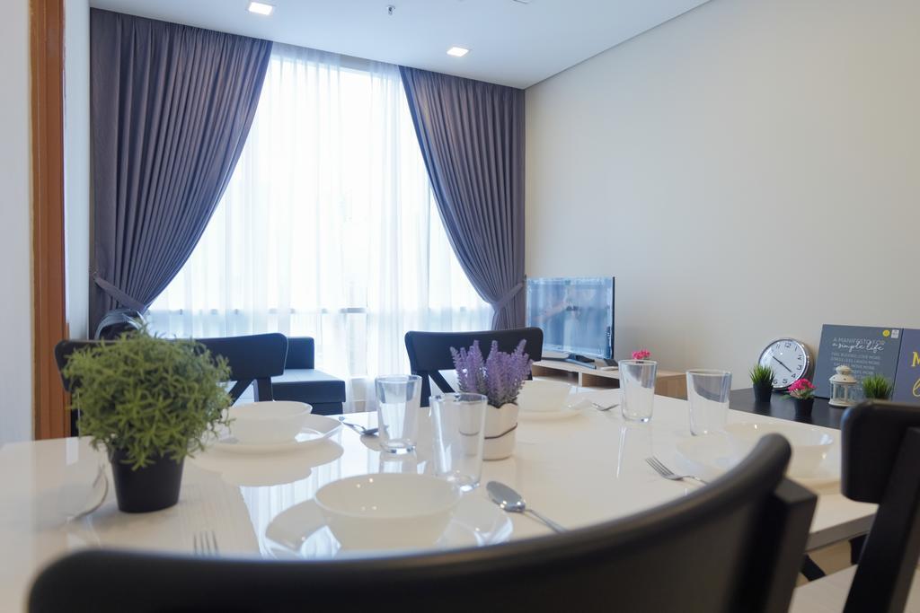 Soho Klcc By Perfect Host Apartment