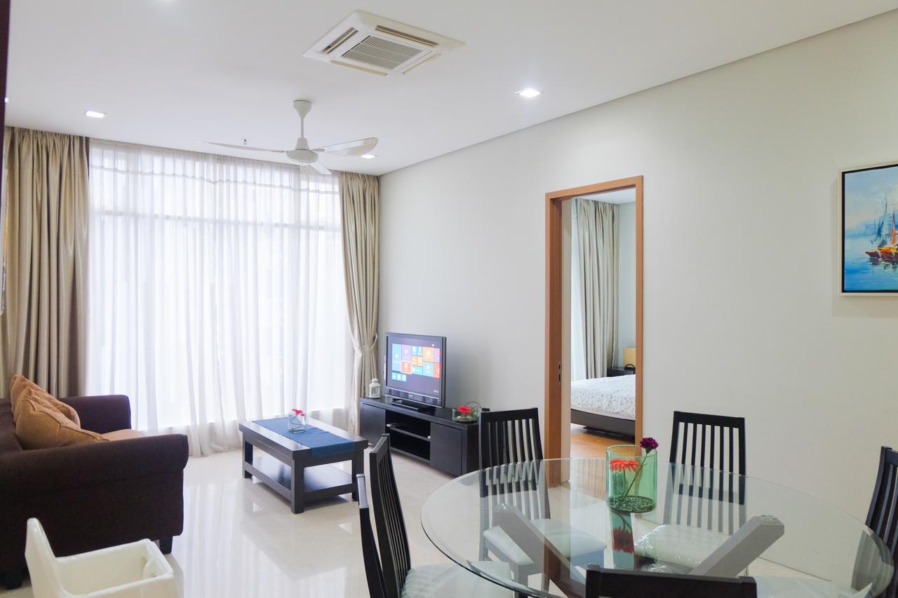 Apartment Soho Klcc By Perfect Host