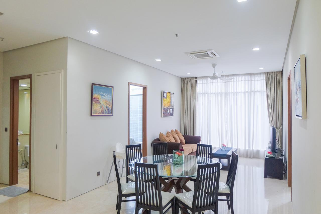 Apartment Soho Klcc By Perfect Host