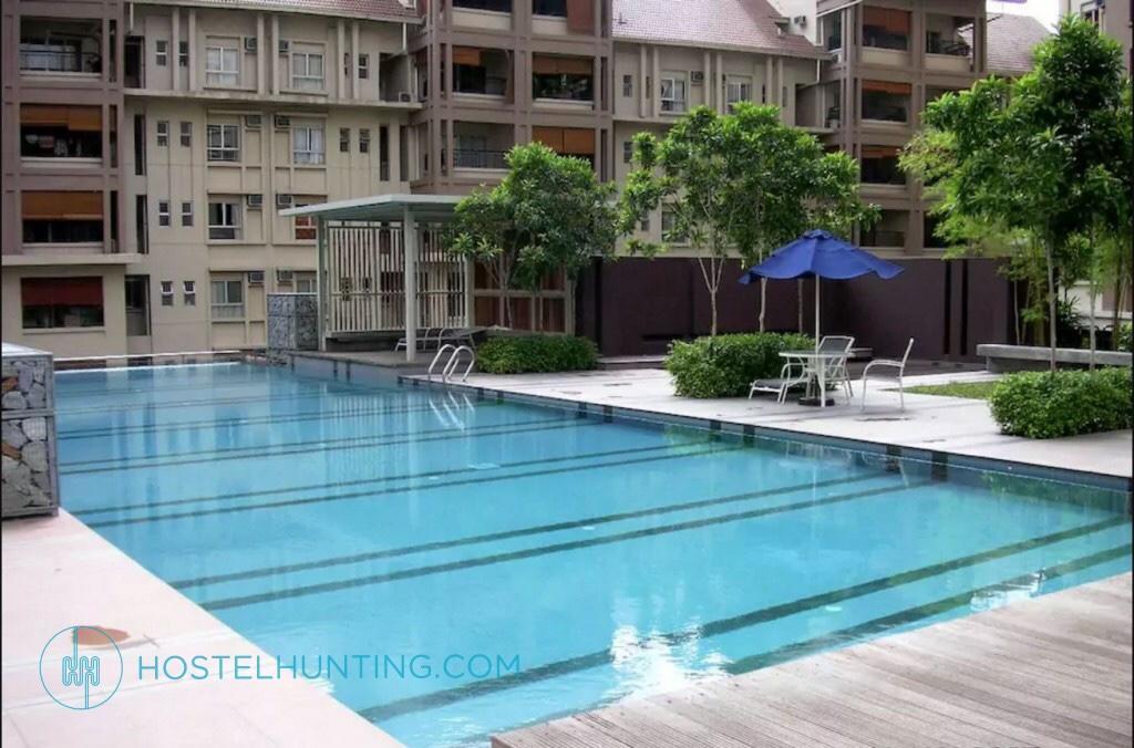 Seri Maya Condominium Apartment *
