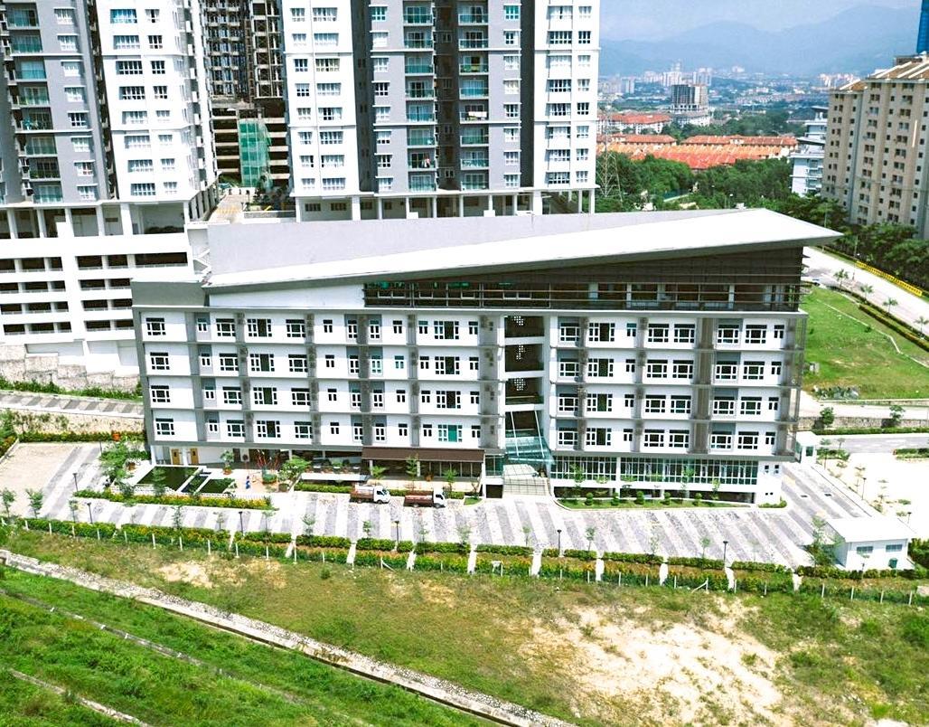 Apartemen Residensi Harmoni 1 Kuala Lumpur