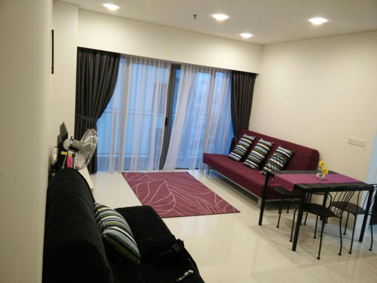 Apartment Mercu Summer Suites