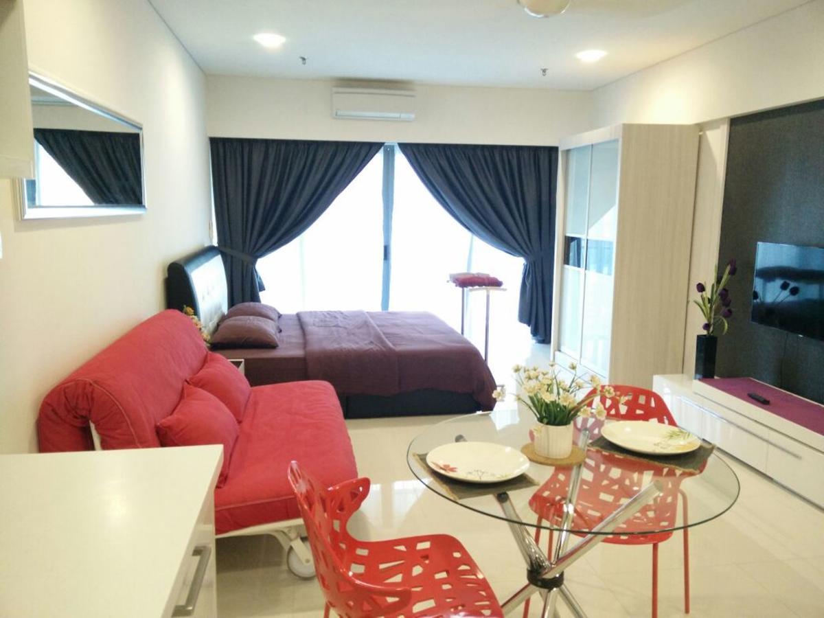 Apartment Mercu Summer Suites *