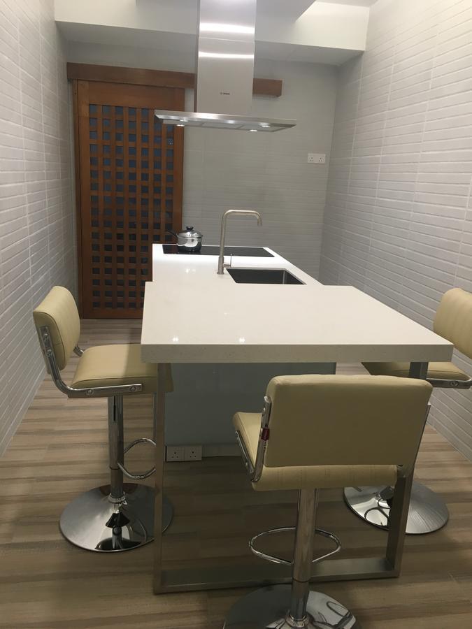 Wisma Cosway Apartment