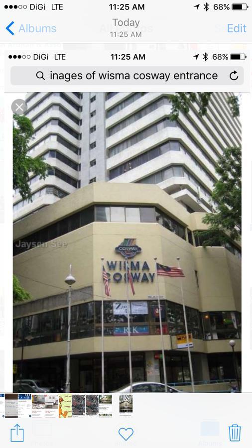 Wisma Cosway *