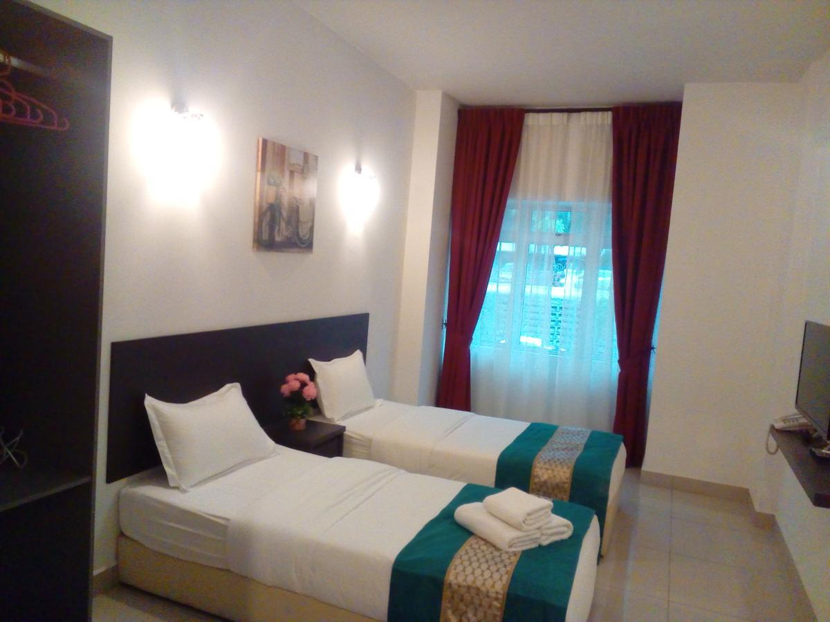 Aster Bukit Jalil Hotel Kuala Lumpur