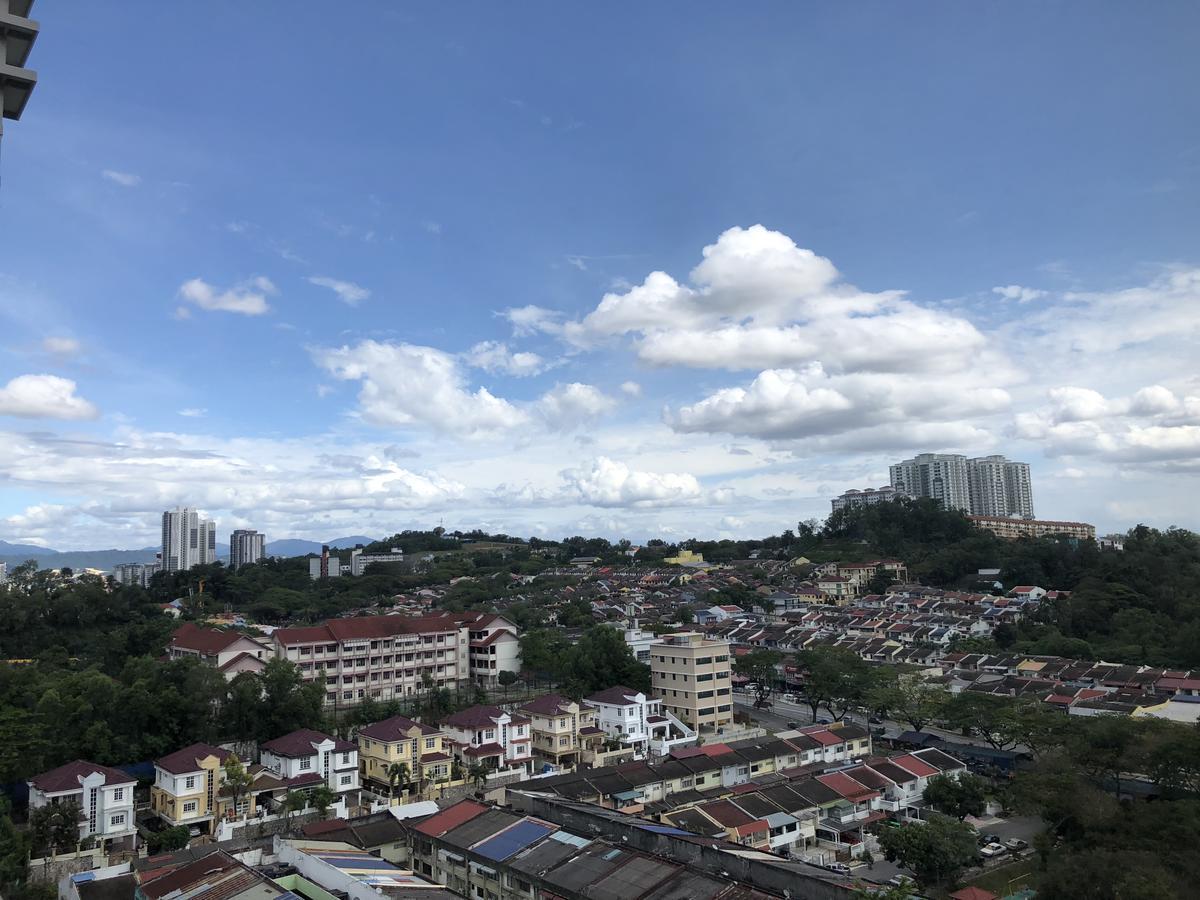 Apartment Maxim Alam Damai, Cheras, Taman Connaught Kuala Lumpur