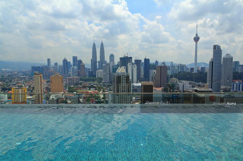 Amazing Homestay At Regalia Appartement Kuala Lumpur