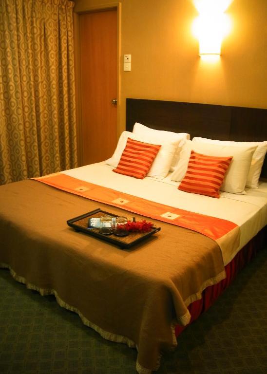Hotel D'oriental Inn, Chinatown, 2*