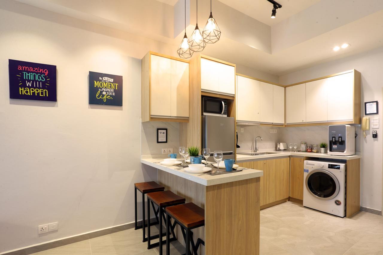 Parkview Service Apartment
