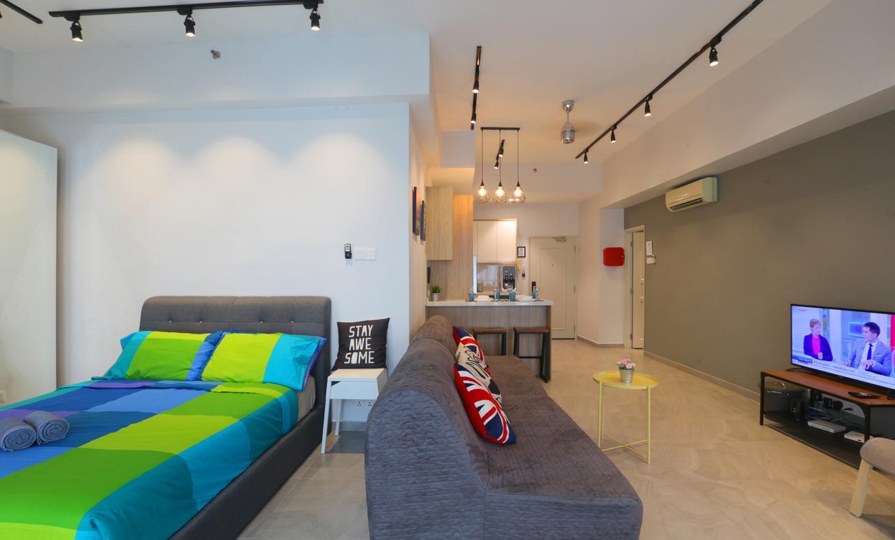 Apartment Parkview Service Kuala Lumpur