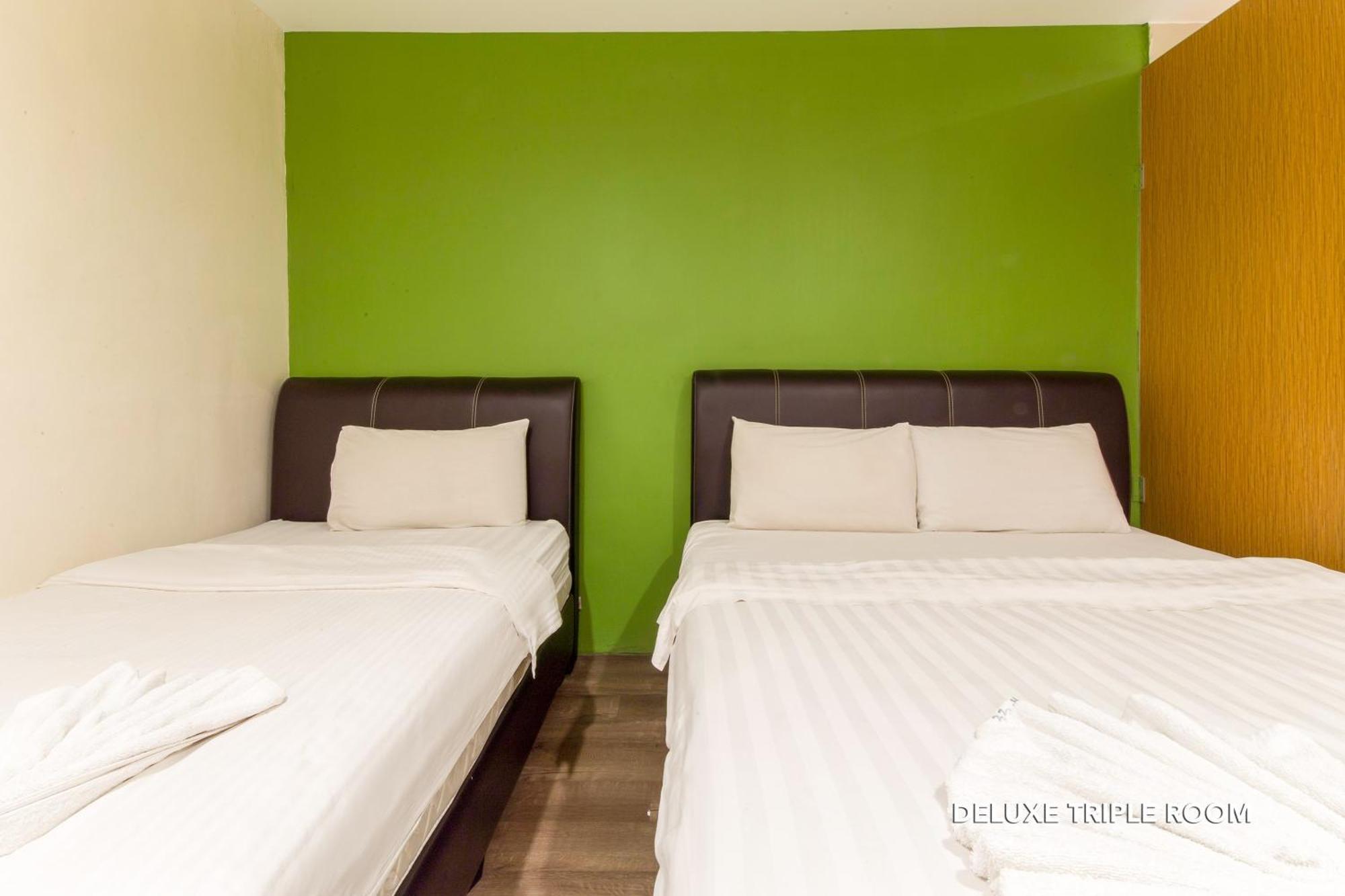 33 Star By The Awinka Group Of Management 2* Kuala Lumpur