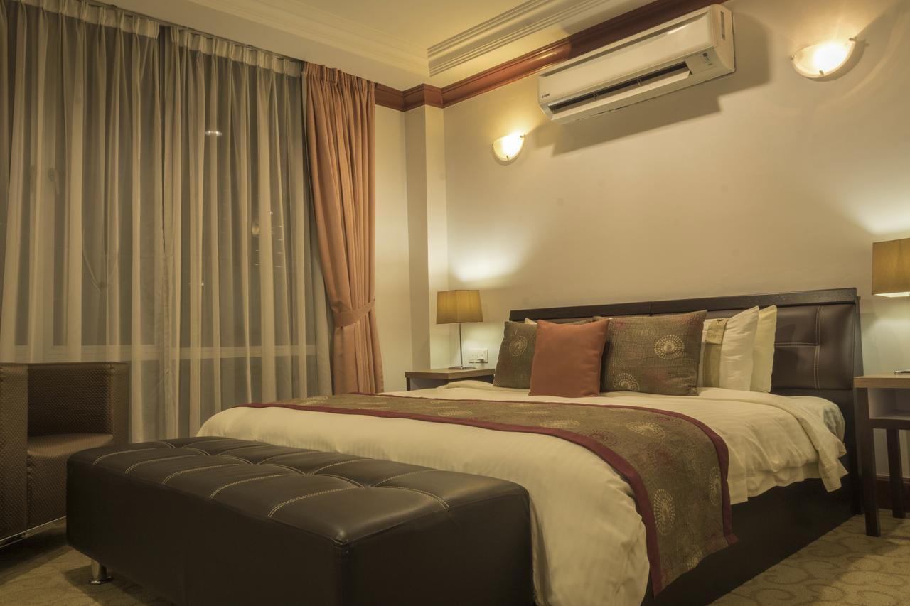 Hotel The Regency Scholar's 3*