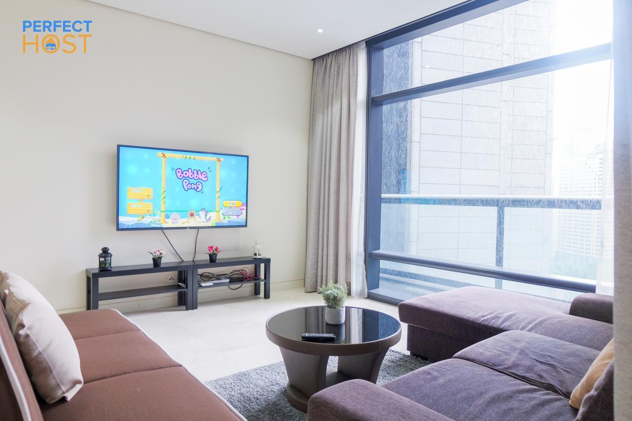 Troika Klcc By Perfect Host Appartement Kuala Lumpur