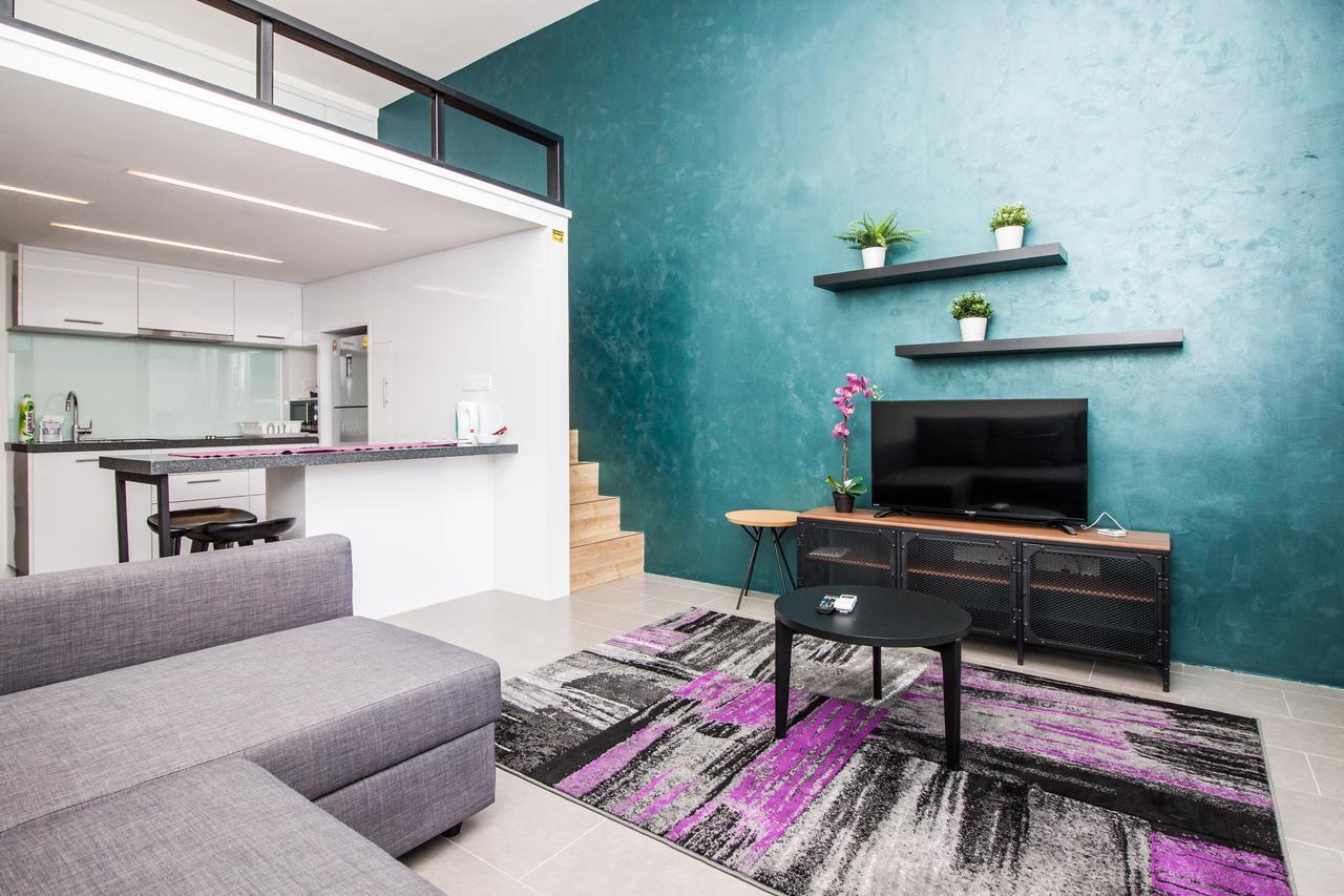 The Establishment Kl Sentral Bangsar By Plush Kuala Lumpur
