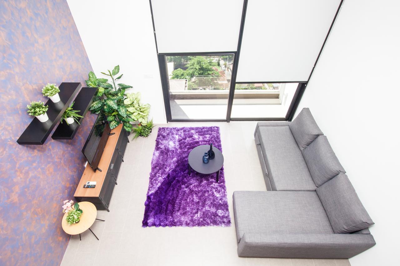 The Establishment Kl Sentral Bangsar By Plush *