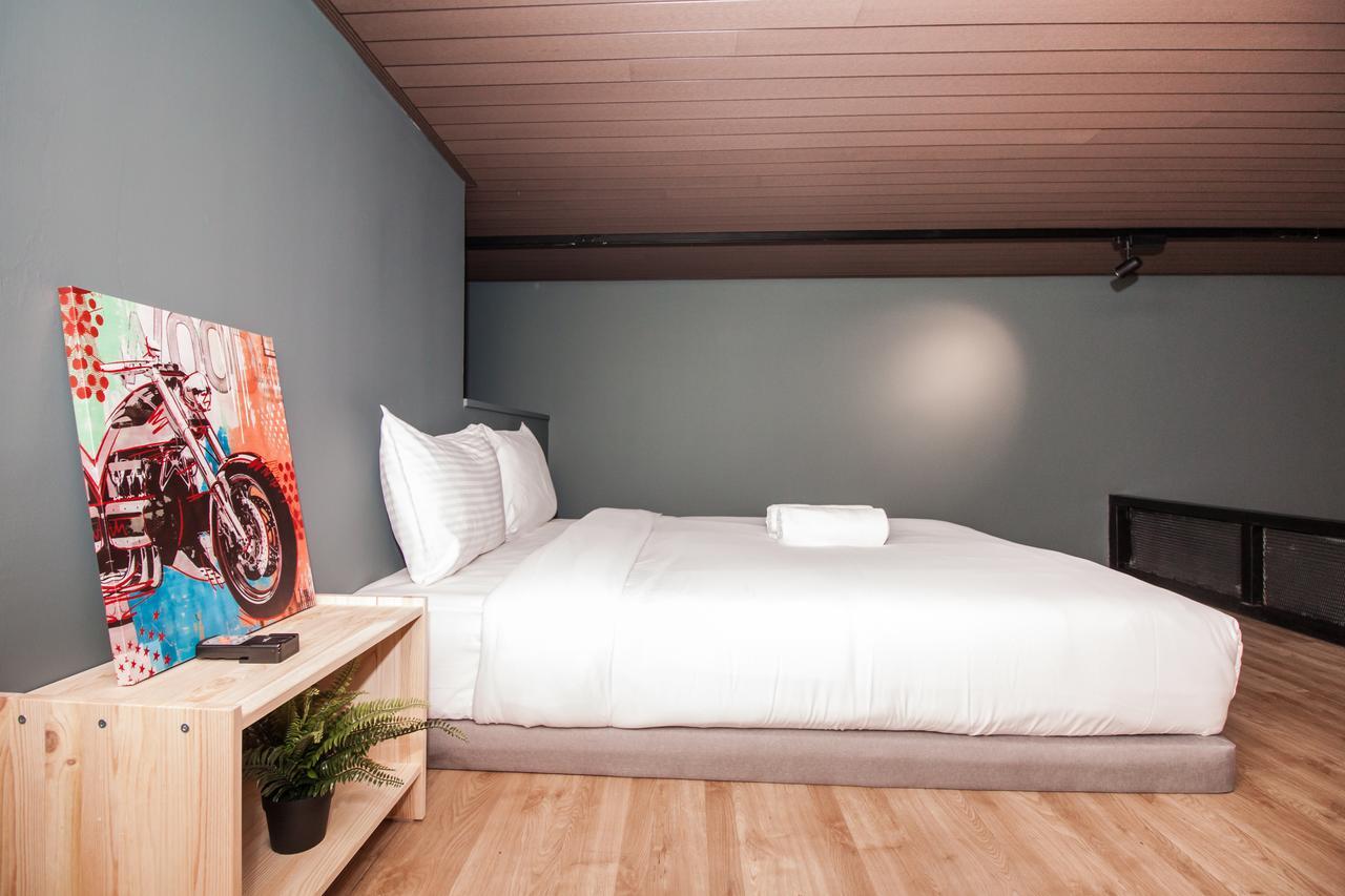 The Establishment Kl Sentral Bangsar By Plush Apartamento