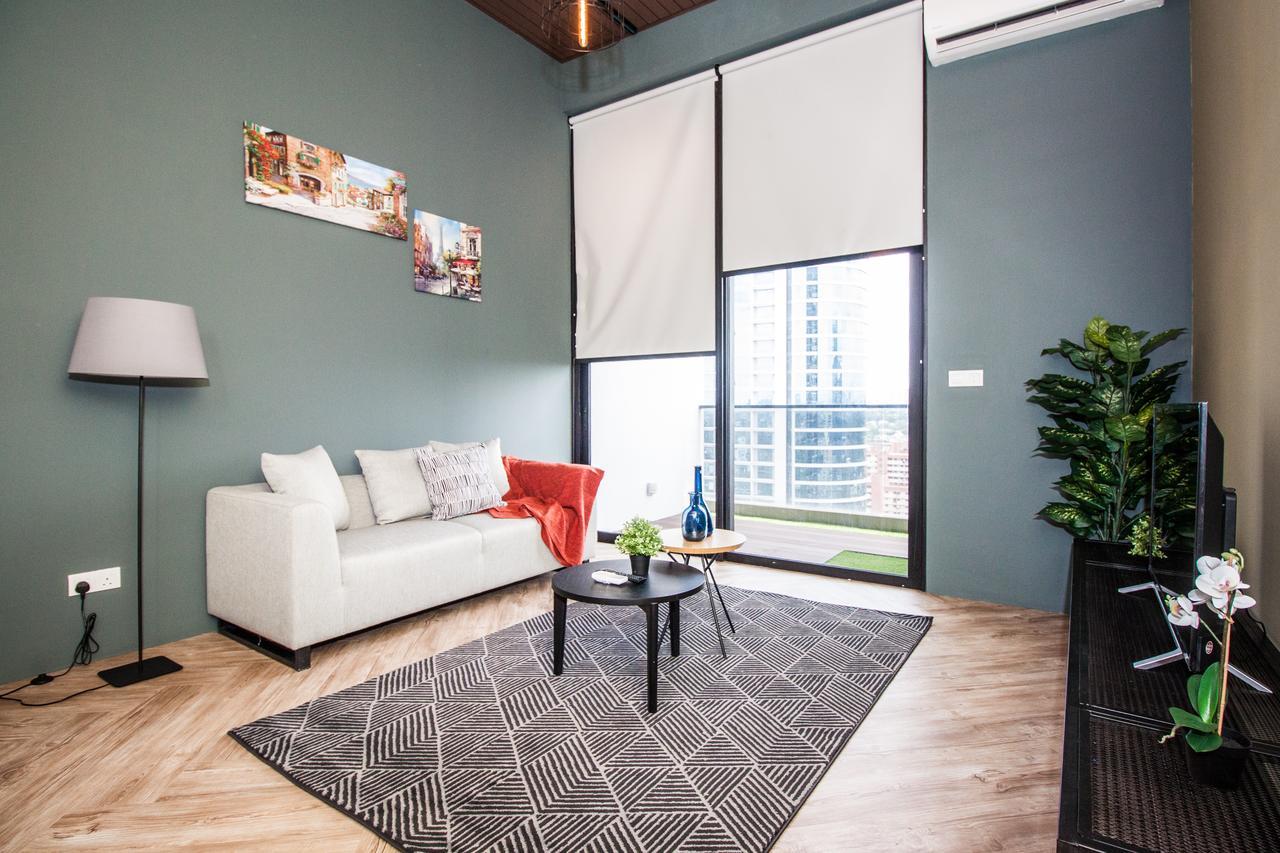 The Establishment Kl Sentral Bangsar By Plush Apartamento *