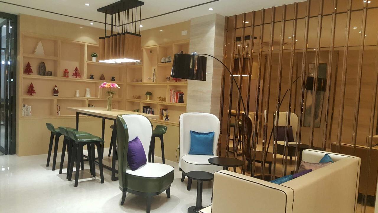 Ramada Encore By Wyndham Chinatown Hotel 3*