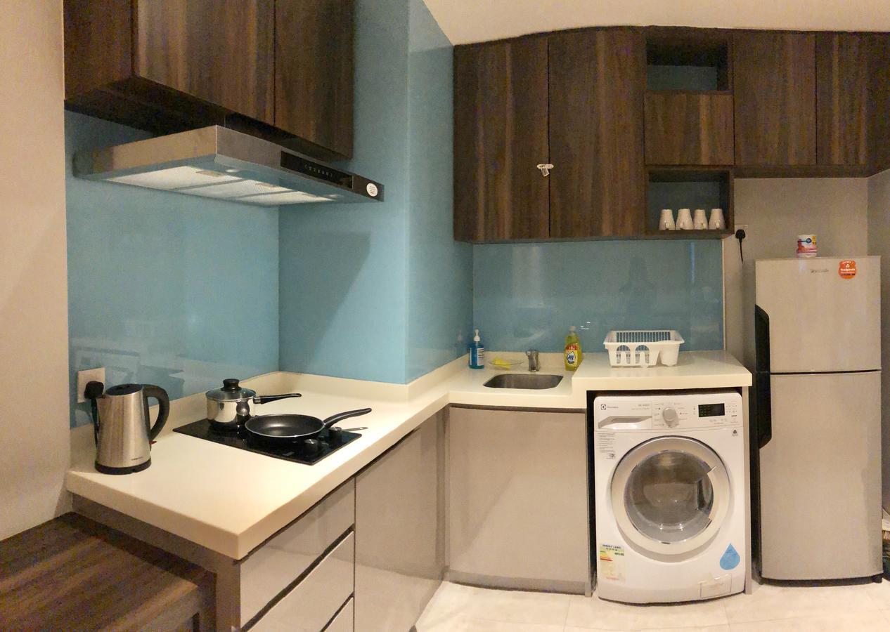 Apartment Greystone Haus D Majestic Place